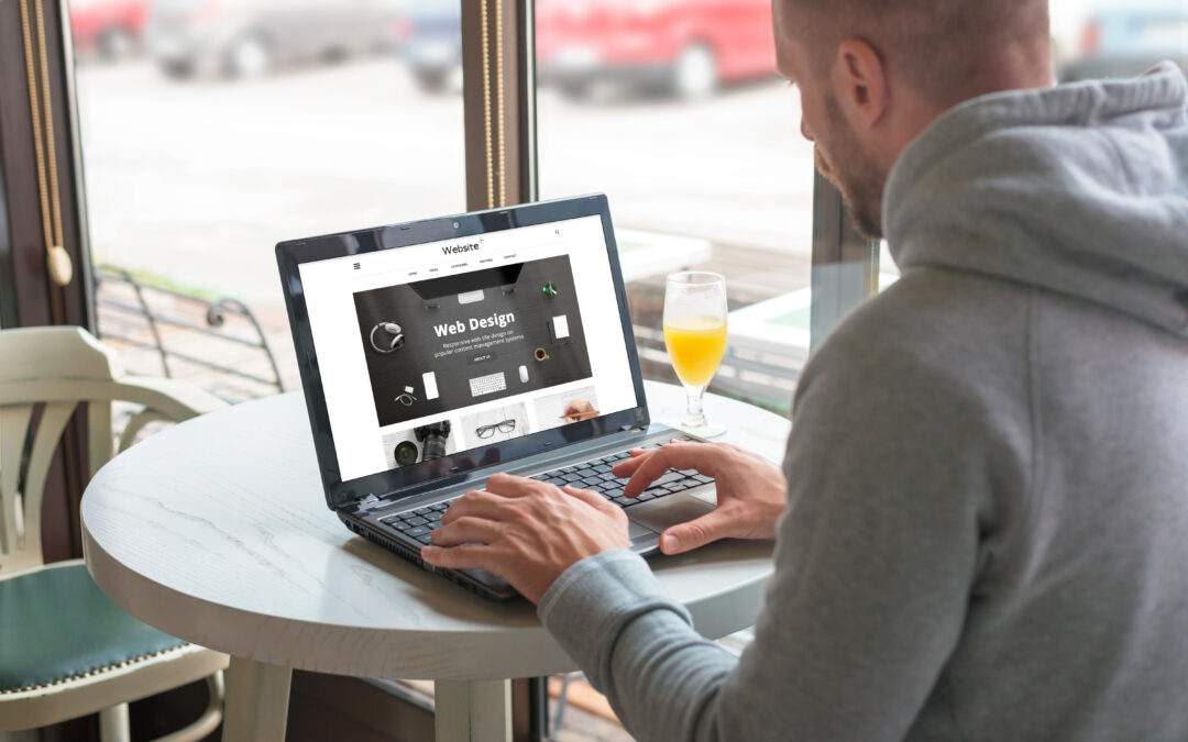 This Is Why I Would Hire A Web Guy For Web Design