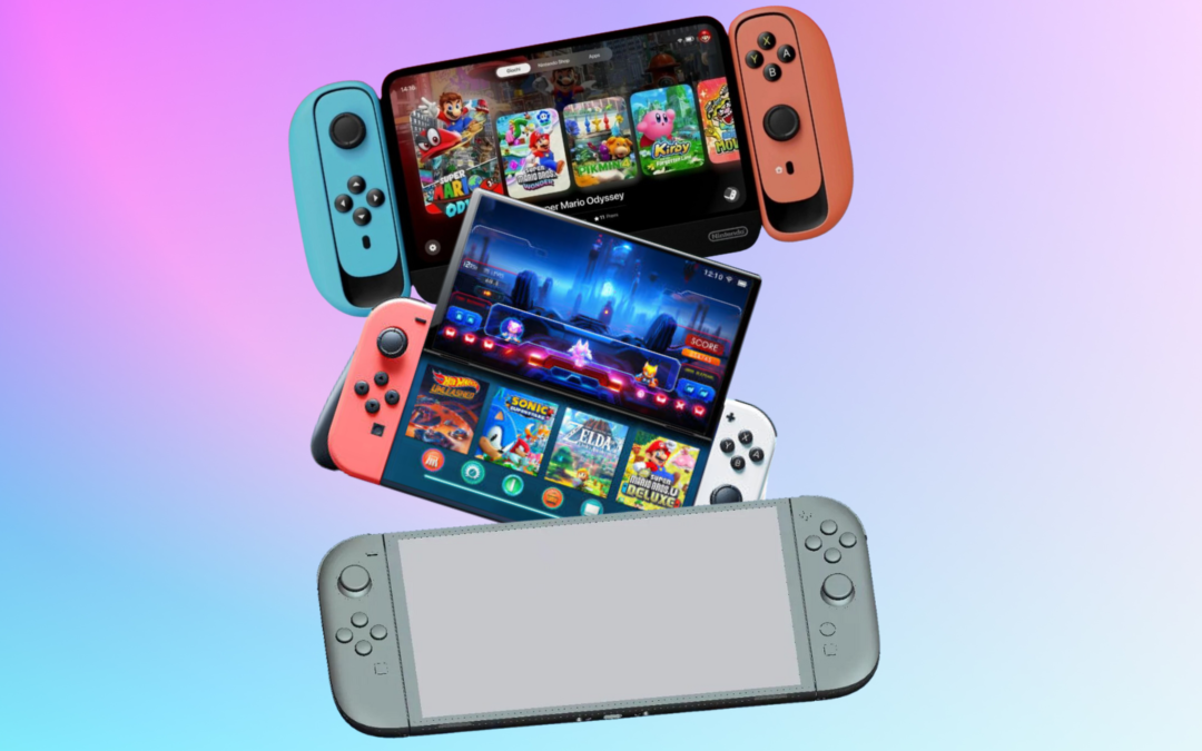 ASWP – Why Does the Switch 2 Look Like the Switch?