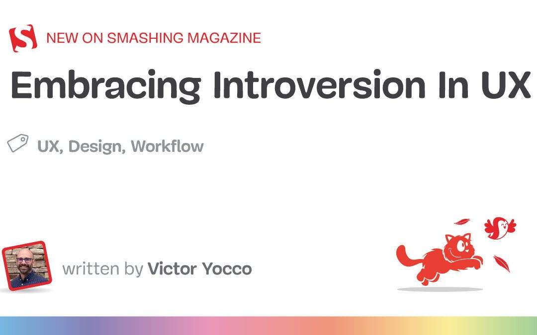 ASWP – Introversion’s Power in UX: Embracing Quiet Strength