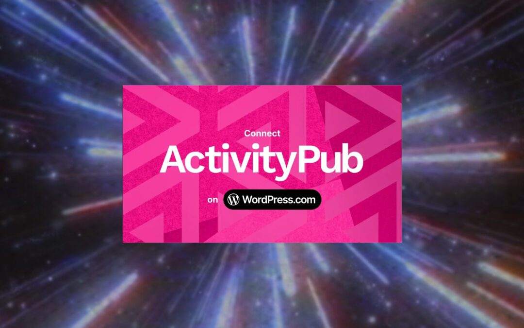 ASWP – How to Connect Your WordPress Site to the Fediverse