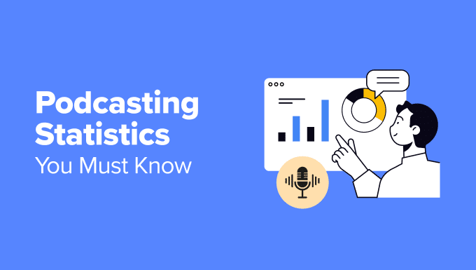 ASWP – 80+ Podcasting Statistics You Must Know in 2024 (Complete Roundup)