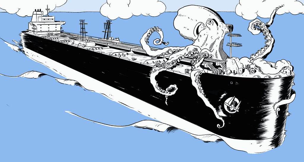 ASWP – Turning an oil tanker, 21 UX strategies, body language in AR, Figma rollbacks