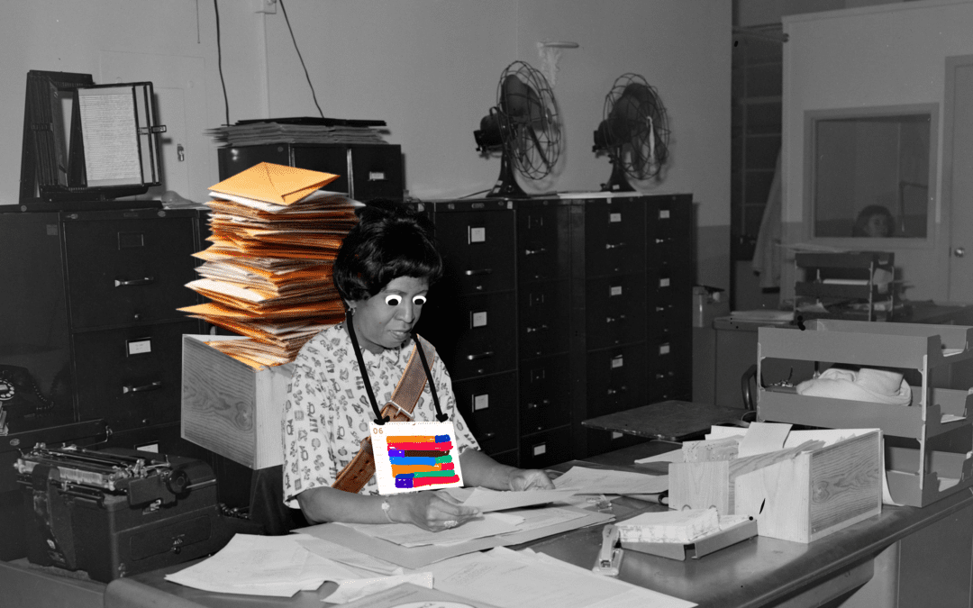 ASWP – A Modern Office Metaphor Mania: A Call for Humanness in User Interface Design