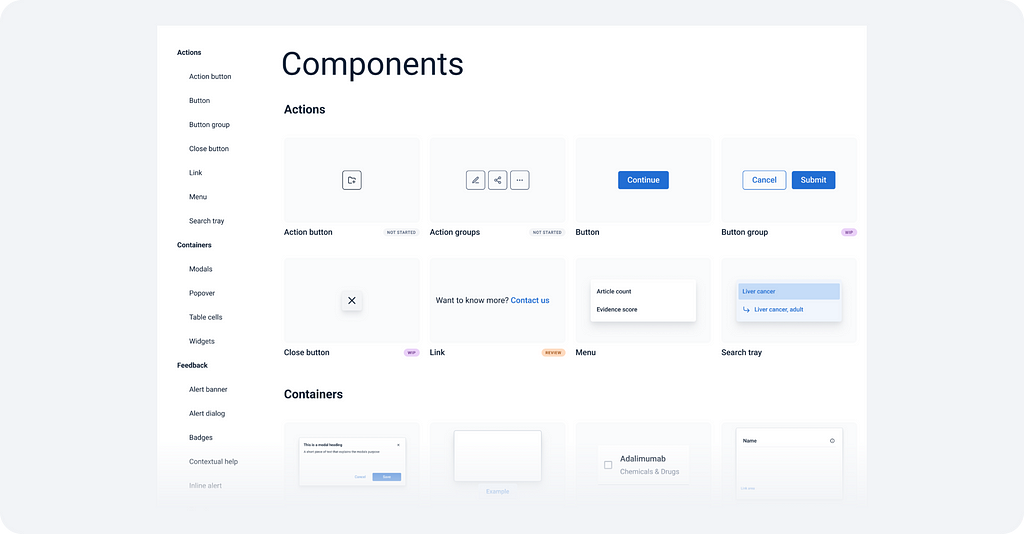 ASWP – Simplifying Design System Documentation Writing
