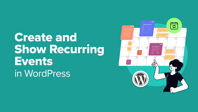 ASWP – How to Create and Show Recurring Events in WordPress Using Sugar Calendar