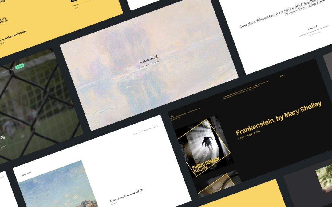 ASWP – Hot Off the Press: New WordPress.com Themes for October 2024