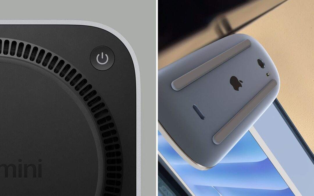 ASWP – Why Is the Mac Mini Power Button on the Bottom?