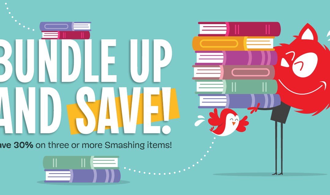 ASWP – Bundle Up And Save On Smashing Books And Workshops