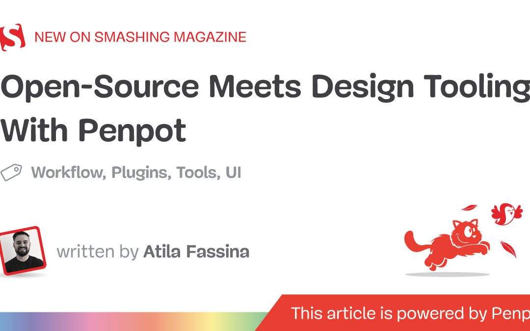 ASWP – Open-Source Design Tooling With Penpot: A Collaborative Future