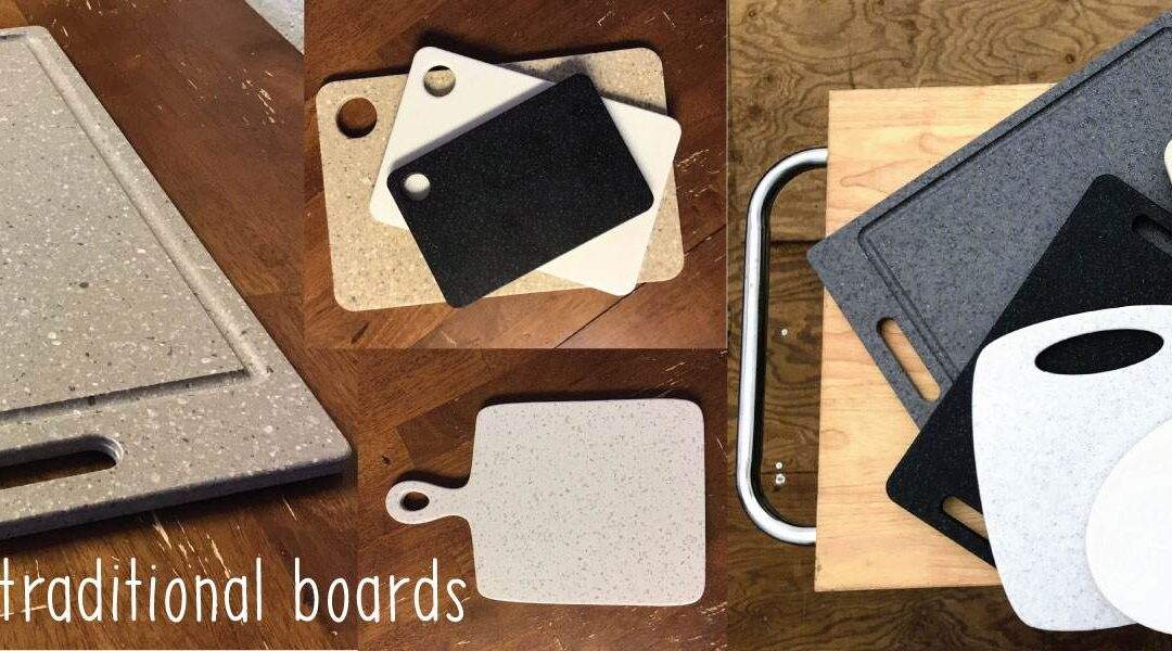 Board in the Kitchen Announces New Collection of Custom-Designed Corian Kitchen Boards Perfect for Every Occasion