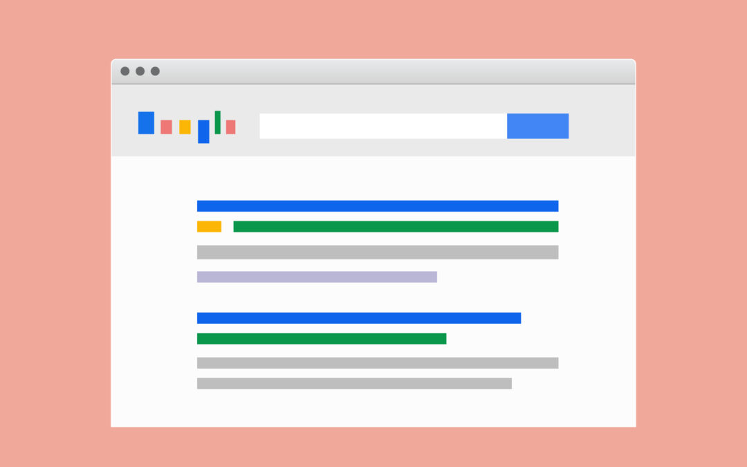 Deconstructing a Page-1 Ranking: A Local Service Case Study
