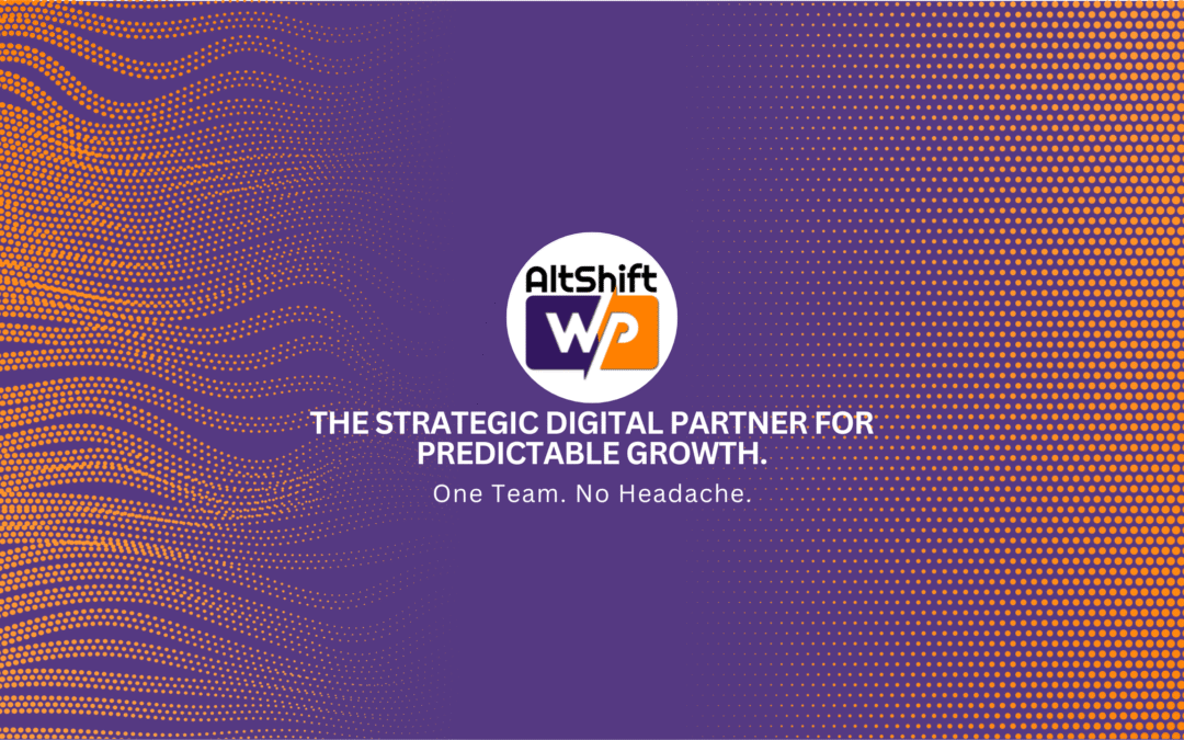 The CEO’s Guide to Digital Growth: Transforming Your Website from a Cost Center to a Predictable Growth Engine