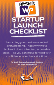 AltShift WP: Small Business & Startup Solutions