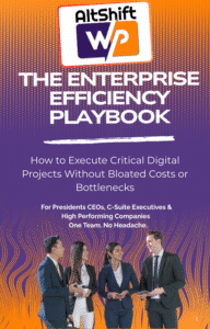 AltShift WP: Small Business & Startup Solutions