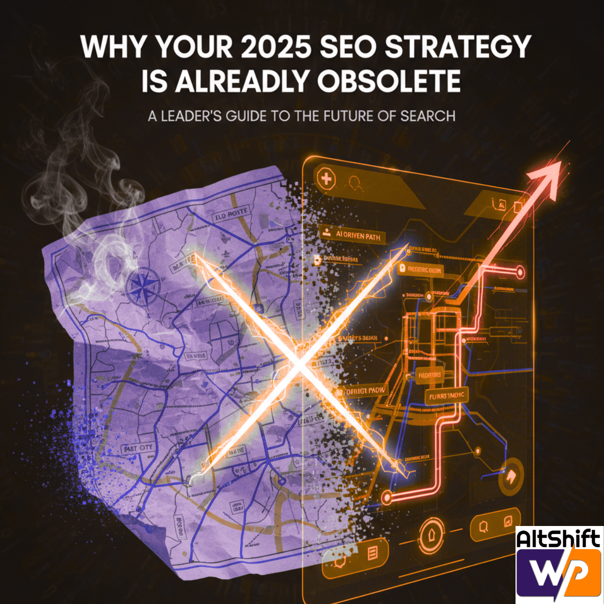 Why Your 2025 SEO Strategy is Already Obsolete: A Leader's Guide to the ...